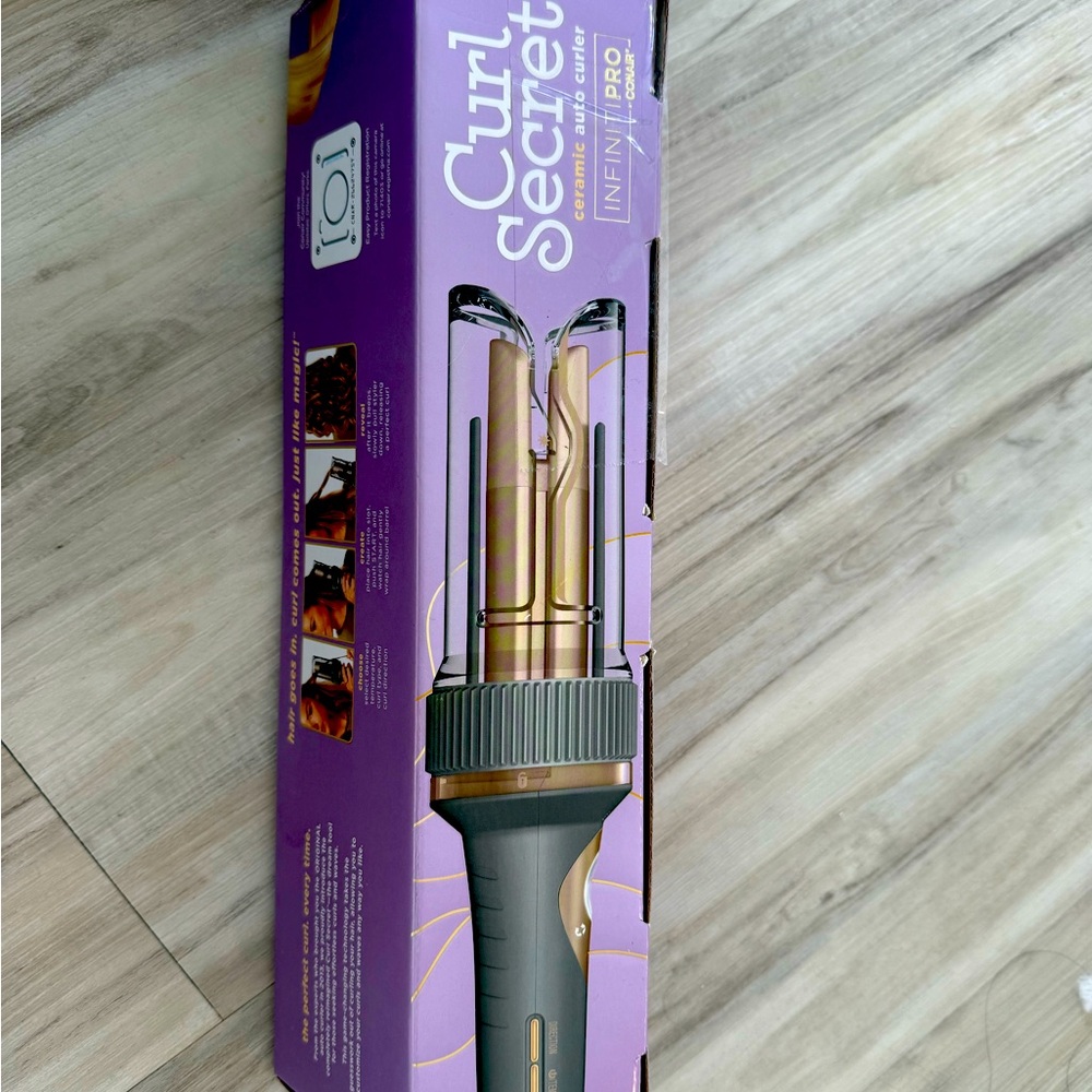 Conair Curl Secret 3D Curling Styler